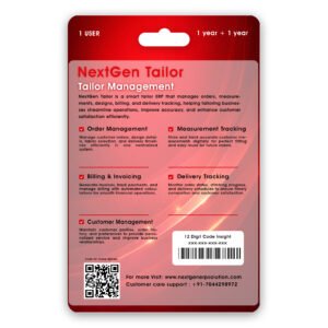 Nextgen Tailor Master - Image 2