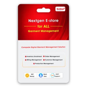 Nextgen E-Store