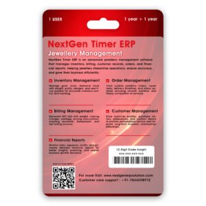 Nextgen Timer ERP - Image 2